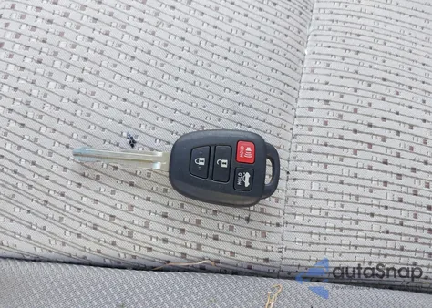 2014 Toyota Camry Le z USA, uszkodzony, nr VIN 4T4BF1FKXER347276